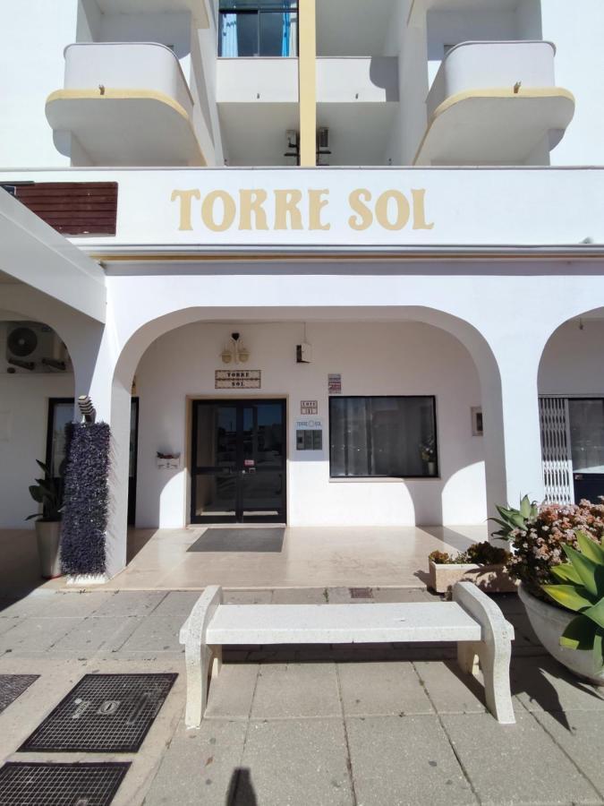 3 Torre Sol 4 - Casas & Papeis Διαμέρισμα Armação de Pêra Εξωτερικό φωτογραφία