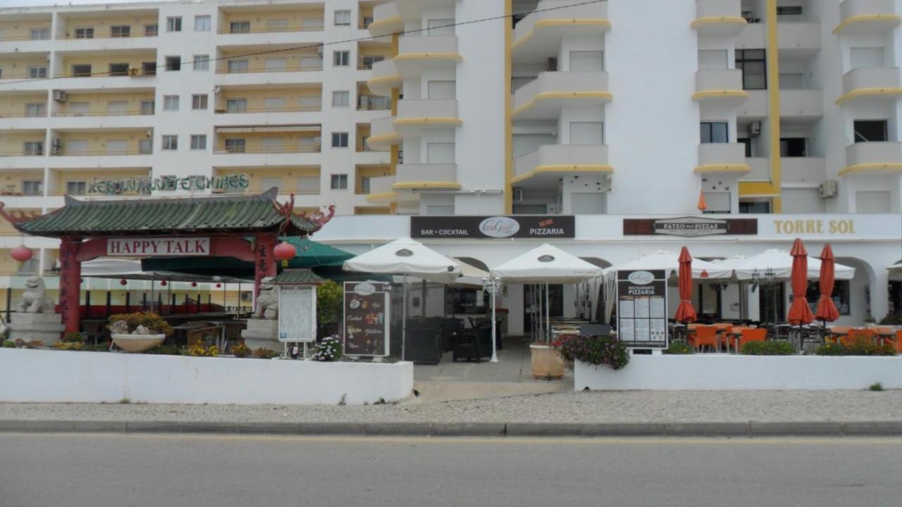 3 Torre Sol 4 - Casas & Papeis Διαμέρισμα Armação de Pêra Εξωτερικό φωτογραφία